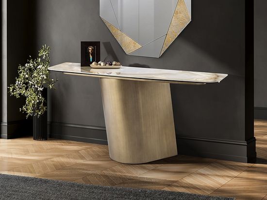 Numa Консоль150-латунный