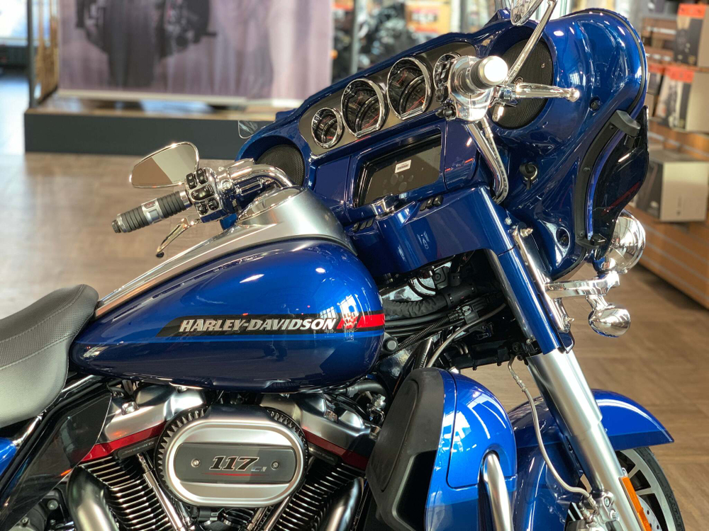 Harley-Davidson, CVO™ Limited® (Flhtkse), 2020