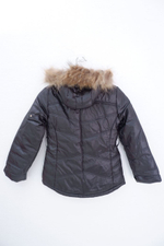 Куртка Ti-Max черная на 9 лет, новая