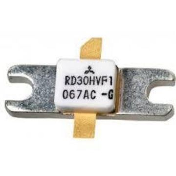 Транзистор полевой RD30HVF1 orig. ( от упак. 10 шт. ) / металлокерамика