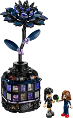 Конструктор  LEGO Wednesday 76784 Цветок черного георгина