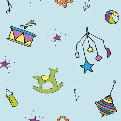 Детские игрушки