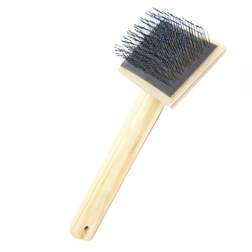 Зооник пуходёрка для кошек и собак кирпич