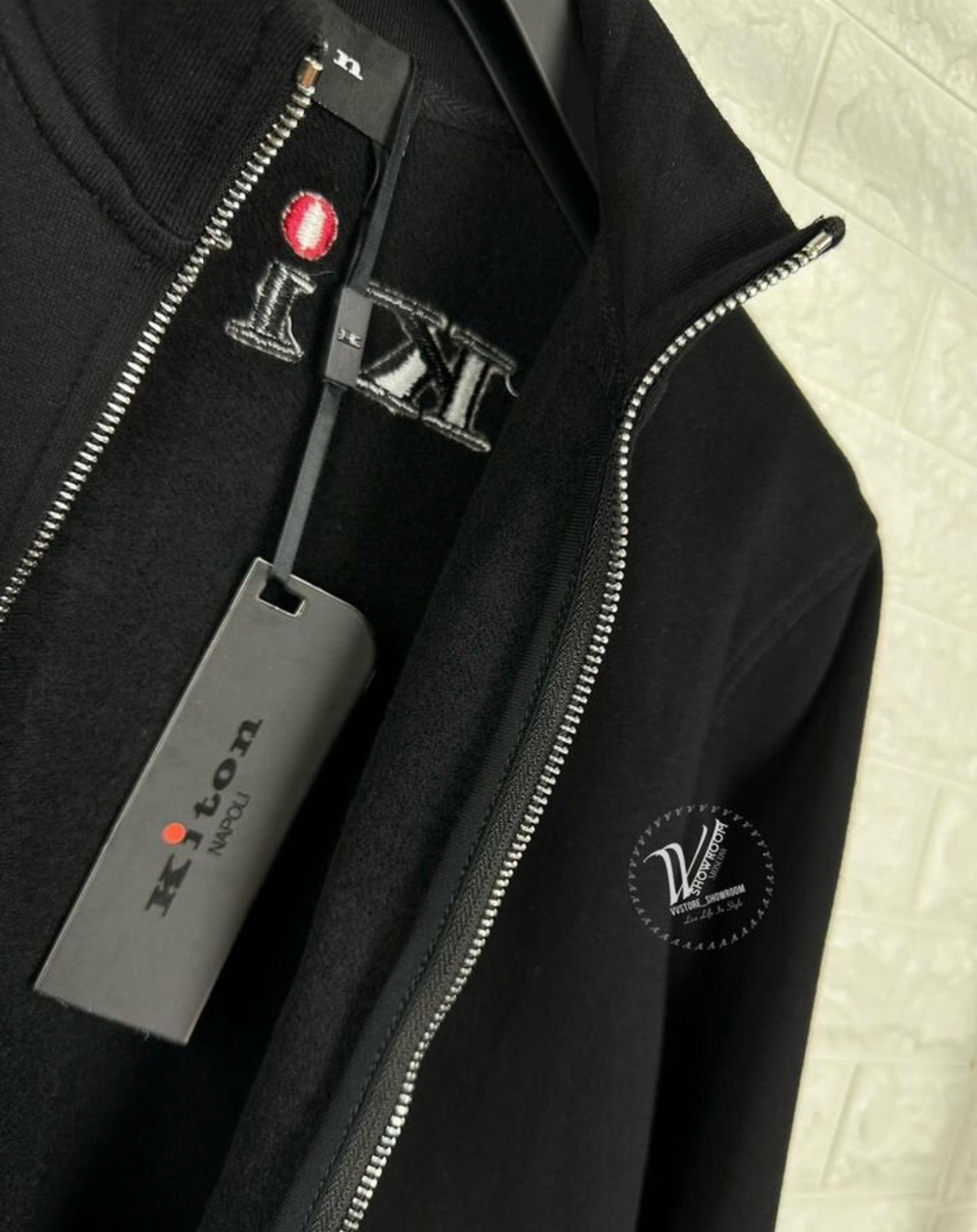 Спортивный костюм Kiton премиум