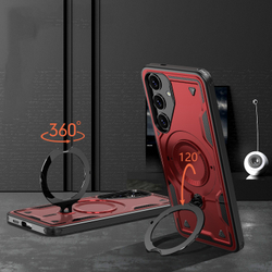 Чехол Magneto Case с кольцом для Samsung Galaxy S24 FE
