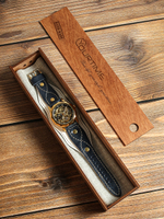 Часы скелетоны женские механические Brash 2.0 YOURTIME