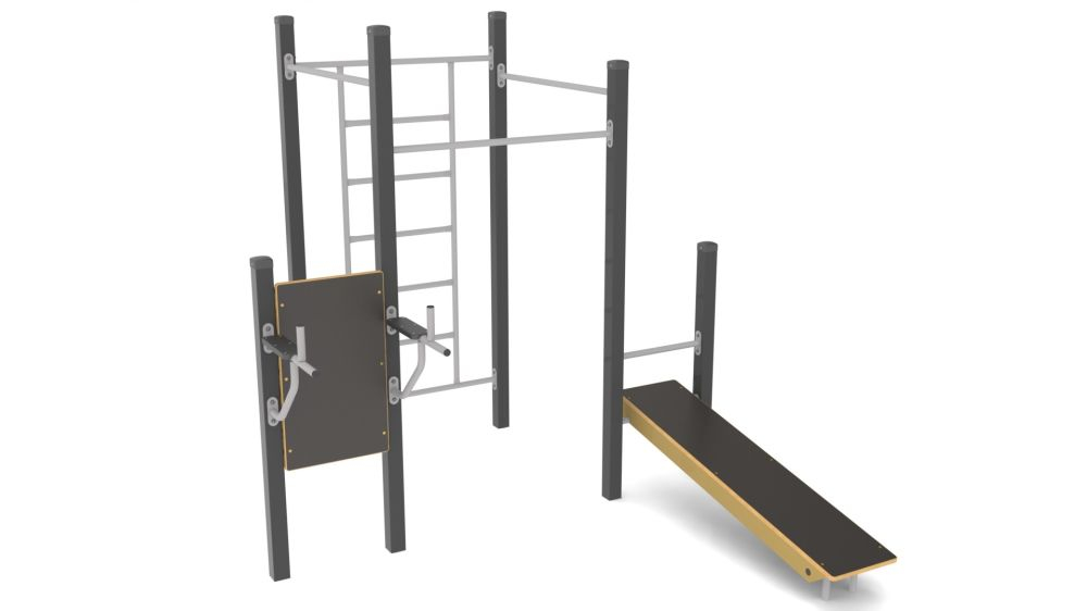 Спортивный комплекс