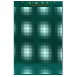 Стенд демонстрационный (725*900*14)+ 30крючков RockForce##Rock FORCE RF-TY99901