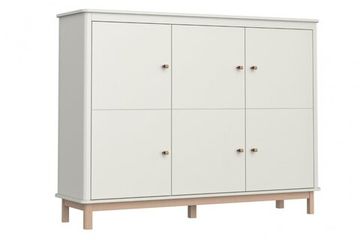 Шкаф Ellipse Classic низкий Белый