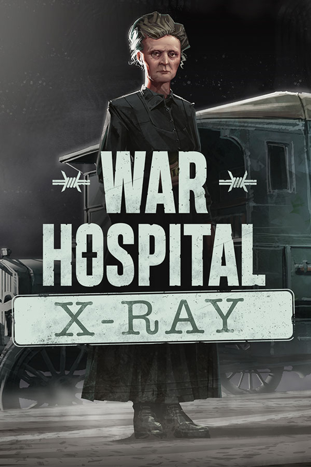War Hospital - X-ray (для ПК, цифровой код доступа)
