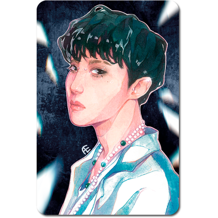 Арт карта / annaermizina.art / BTS #09