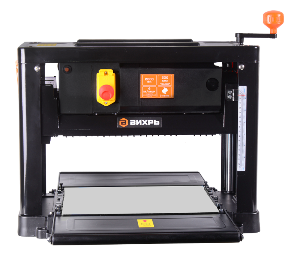 Станок рейсмусовый Вихрь СРМ-2000/330