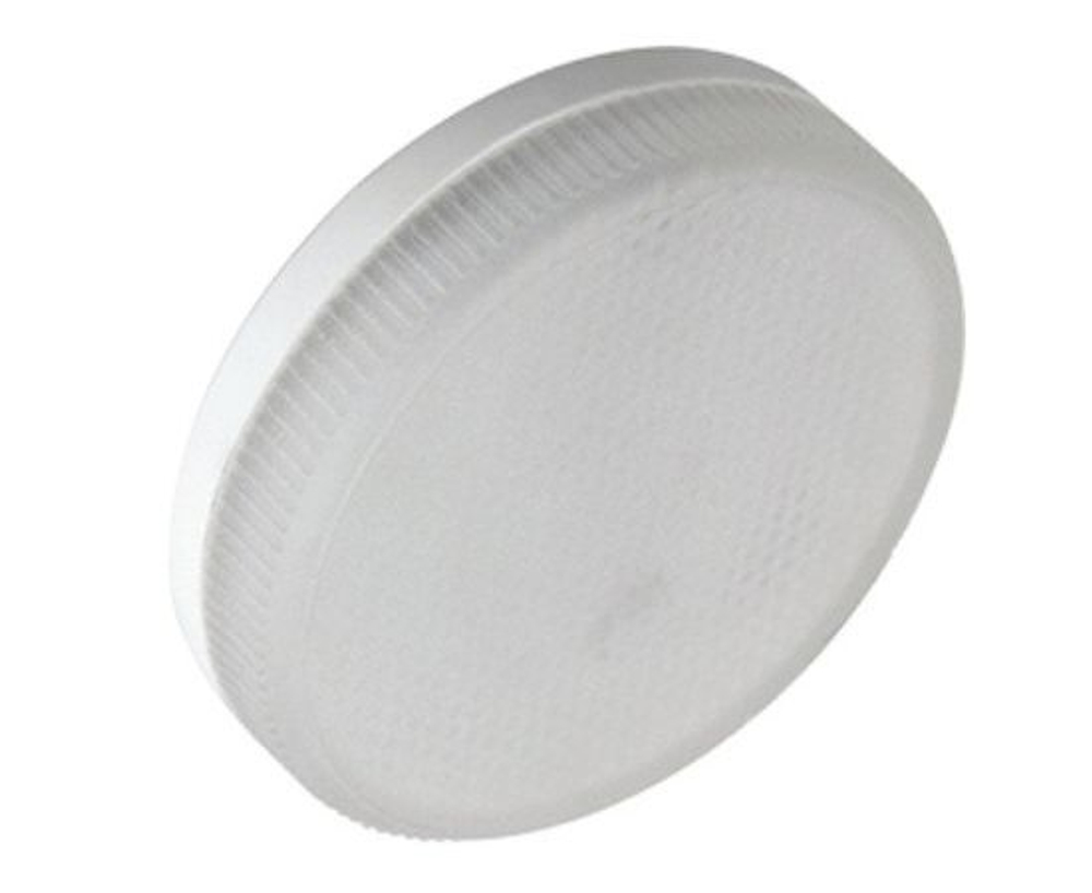 Лапочка Ecola GX53 св/д 6W 2800K 2K 27x75 матов. Light T5MW60ELC, 1 шт.