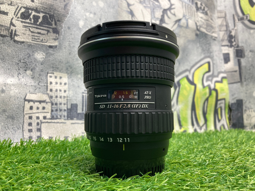 Tokina AT-X 11-16mm 2.8 Pro Nikon