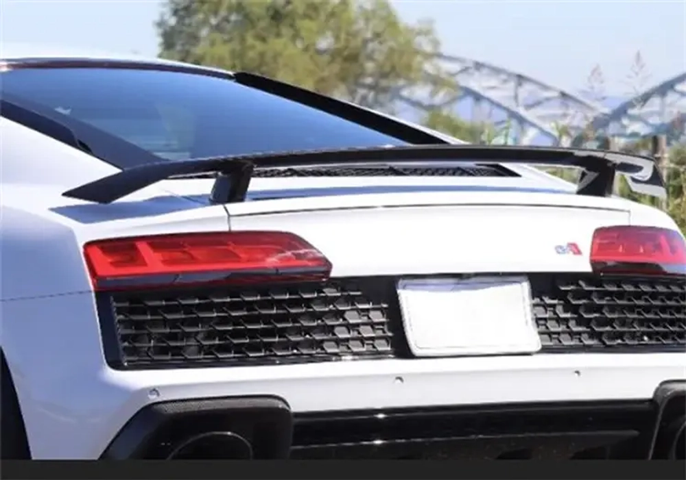 Обвес переделка для AUDI из R8 4S 2015-2018 в R8 4S 2019+ Ауди