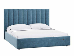 Кровать Ingrid 1800 модель 312 Галакси лайт 22