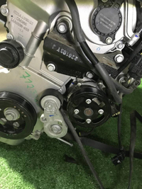 Двигатель 2.0 JL486ZQ5 Changan Uni-K (2020-н.в.)