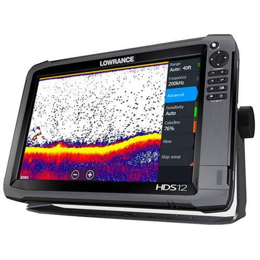 Lowrance HDS-12 Gen3