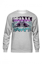 Свитер Sweater Braaap Grey John Doe