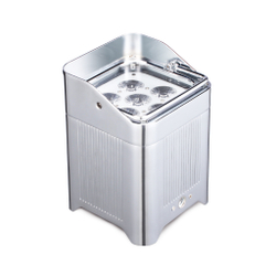 Led PAR Mini Battery — RGBWA+UV LED 108 Вт 10-20° IP65
