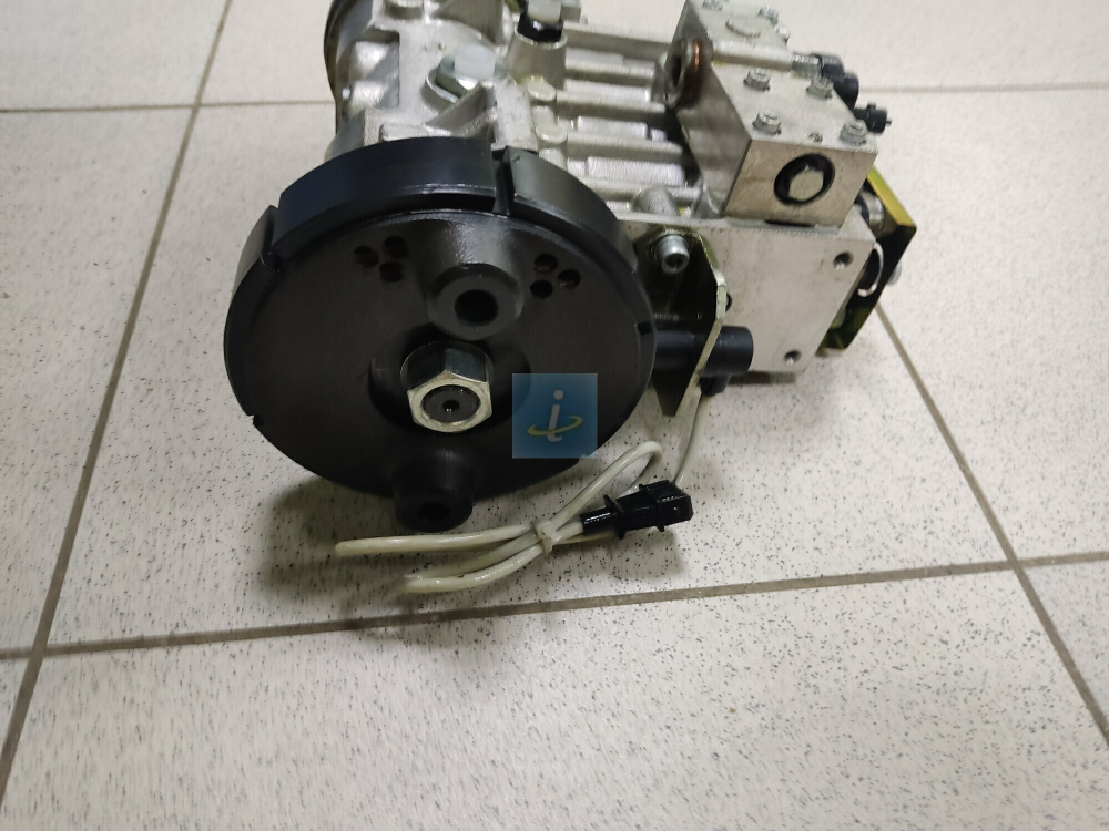 ТНВД ЯМЗ-6565 (-65651/-65652/-65653/-65654) EURO-4 47.1111005-10