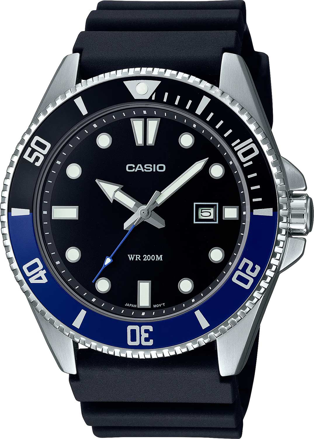 Часы Casio MDV-107-1A2VEF