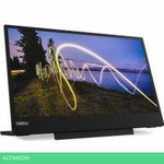 Портативный монитор Lenovo ThinkVision M15 62CAUAT1WL