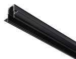 Шинопровод низковольтный встраиваемый Magnetic GL3339 BK черный IP20 48V 3000*60*46.8