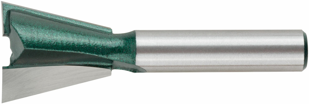Фреза пазовая "Ласточкин хвост" DxHxL=19x22x52.5мм (3608-082219)