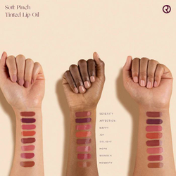 Rare Beauty Soft Pinch Tinted Lip Oil - Happy