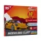 Plastilin\ Пластилин 10rəng 200qr 540666 Drift King YES