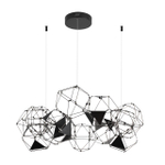 5087/56L ODL Люстра LED 56Вт 4000К 220В IP20 L-VISION