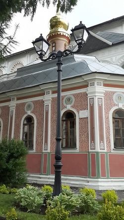 Фонарный столб Fumagalli Simon U33.205.M20.AXH27