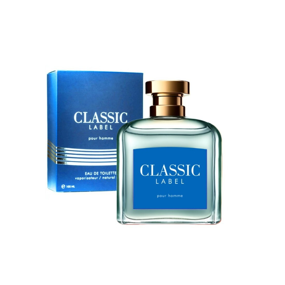 CLASSIC NEO Label edT 100ml man