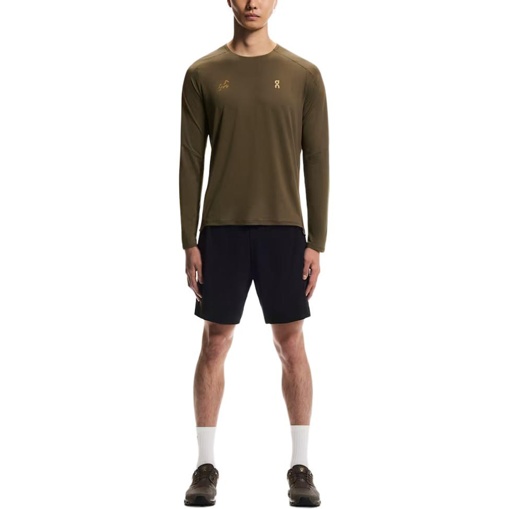On Футболка Moderate Raglan Sleeve Summer