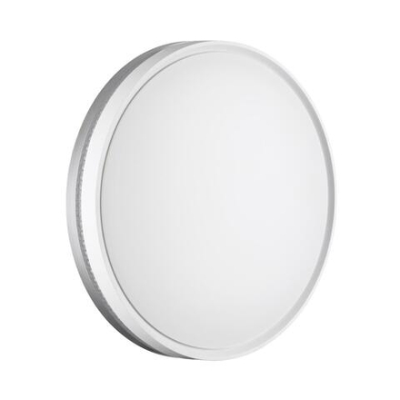 7670/DL COLOR SN 152 Светильник пластик/белый/серый LED 48Вт 4000К D415 IP43 NOHAVA GREY