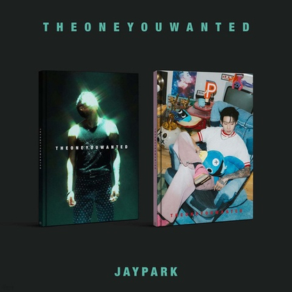 Альбом Jay Park - THE ONE YOU WANTED