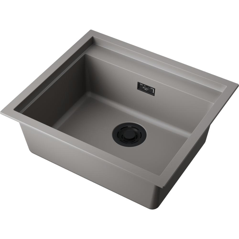 Мойка Omoikiri Sintesi 57-GR Artceramic/leningrad grey