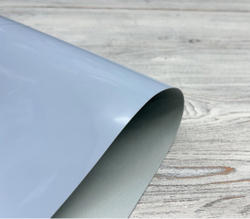 Vernissage Light Blue Haze (0,9-1,1 мм), цв. Голубой, натуральная кожа