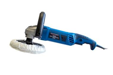 Полировальная машина электрическая (220V, 1200W, 800-3600 об/мин, диаметр круга-180мм) RockForce##Rock FORCE RF-PA-03060