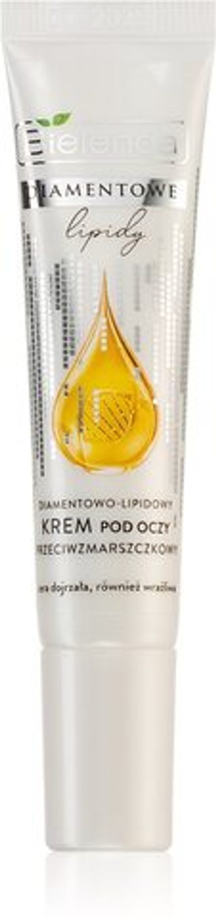 Bielenda Diamond Lipids - крем вокруг глаз от мешков и морщин /   15  ml  / GTIN 5902169049720