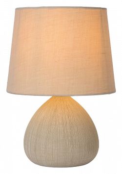 Настольная лампа декоративная Lucide Ramzi 47506/81/38