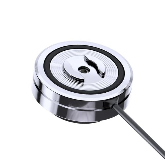 Зарядный антивибрационный модуль SP Connect Charging Anti Vibration Module Chrome SPC+ NEW