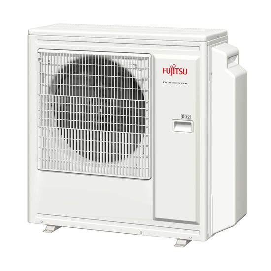 Мультисплит система на 4 комнаты Fujitsu ASYG07KETA x 4 / AOYG30KBTA4