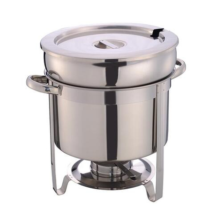 Мармит суповой 11 л нерж. 37*29*34,5 см   P.L. Proff Cuisine