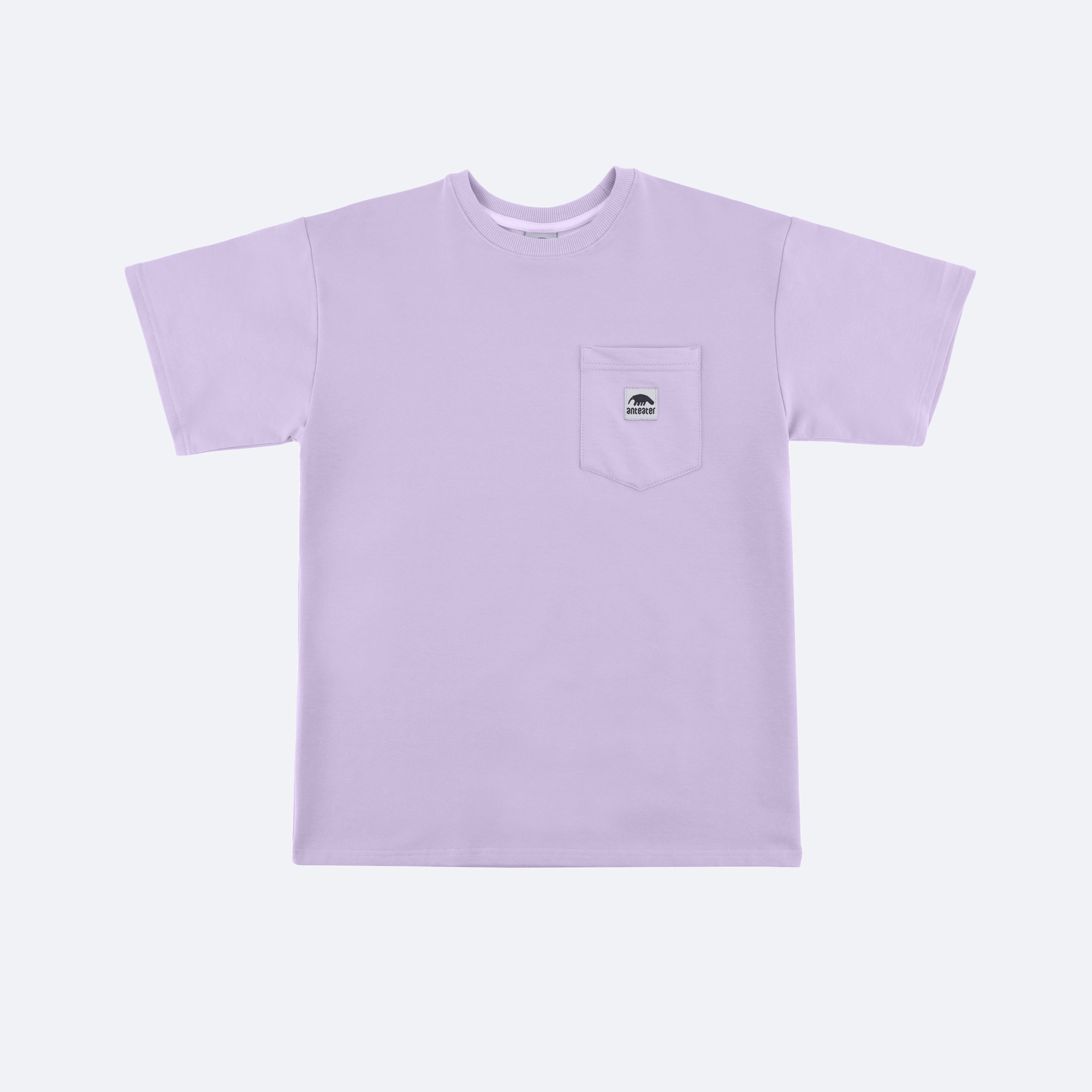 Футболка Anteater Pocket 213 (lavender) артикул: - купить в магазине Дайс