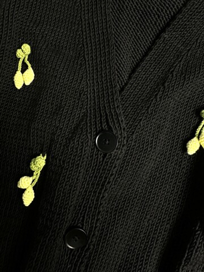 Кардиган вязаный, 100% хлопок. Marceline