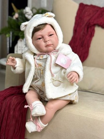 Кукла Berbesa мягконабивная 50см Valeria (5405S)