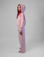 Зип-худи Pink Code