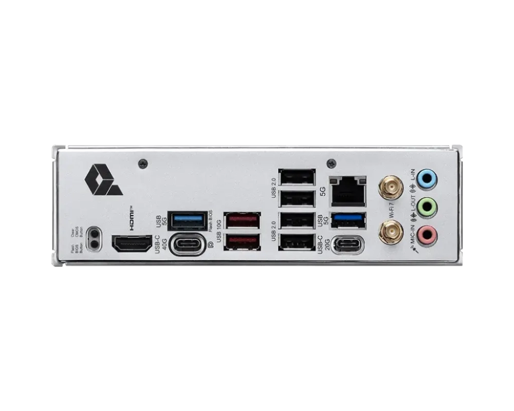 Материнская плата MSI PRO X870E-P WIFI (PRO X870E-P WIFI)